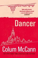 Dancer - Colum McCann - 9781037204265