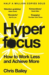 Hyperfocus - Chris Bailey - 9781037401947