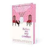 Before We Say Goodbye - Toshikazu Kawaguchi - 9781037405990