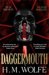 Daggermouth - H. M. Wolfe - 9781037406539