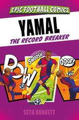 Yamal - Clive Gifford - 9781037408175