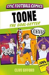 Toone - Clive Gifford - 9781037408212