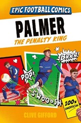 Palmer - Clive Gifford - 9781037408236