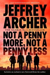 Not A Penny More, Not A Penny Less - Jeffrey Archer - 9781037409349