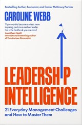 Leadership Intelligence - Caroline Webb - 9781037412127