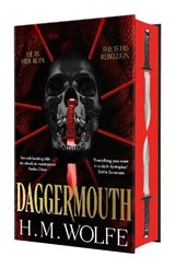 Daggermouth - H. M. Wolfe - 9781037416125