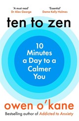 Ten to Zen - Owen O'Kane - 9781037422553