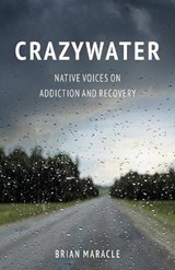 Crazywater - Brian Maracle - 9781037803390