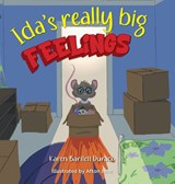 Ida's really big feelings - Karen Bartlett Durack - 9781038325365