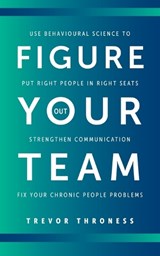 Figure Out Your Team - Trevor Throness - 9781038342348