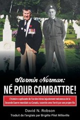 Stormin Norman - David N Robson - 9781038363527