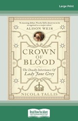 Crown of Blood - Nicola Tallis - 9781038700926