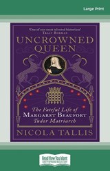 Uncrowned Queen - Nicola Tallis - 9781038700933