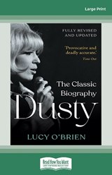 Dusty -  Lucy O'Brien - 9781038700957