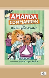 Amanda Commander - Coral Vass - 9781038701190