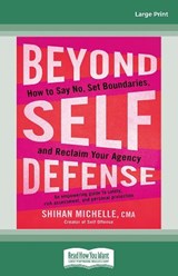 Beyond Self-Defense -  Michelle Gay - 9781038701480