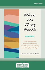 When No Thing Works -  Norma Kaweloku Wong - 9781038701657