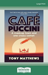 Café Puccini - Tony Matthews - 9781038702227