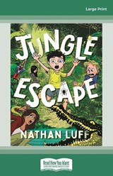 Jungle Escape - Nathan Luff - 9781038702951