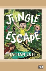 Jungle Escape - Nathan Luff - 9781038703200