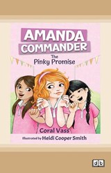 Amanda Commander: The Pinky Promise - Coral Vass - 9781038705082