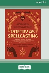 Poetry as Spellcasting - Tamiko Beyer ; Destiny Hemphill ; Lisbeth White - 9781038707437