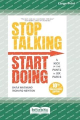 Stop Talking, Start Doing - Shaa Wasmund ; Richard Newton - 9781038707611