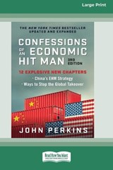 Confessions of an Economic Hit Man, 3rd Edition (16pt Large Print Edition) - John Perkins - 9781038710796