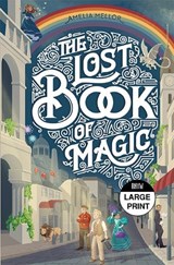 The Lost Book of Magic - Amelia Mellor - 9781038717221