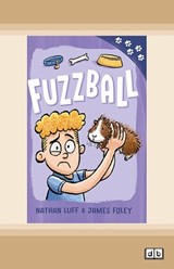 Paw Prints: Fuzzball - Nathan Luff - 9781038718204