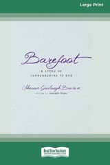 Barefoot - Sharon Garlough Brown - 9781038721501