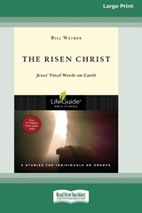 The Risen Christ - Bill Weimer - 9781038722669