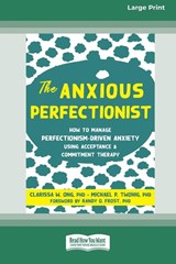 The Anxious Perfectionist - Clarissa Ong - 9781038722744