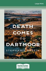 Death Comes to Dartmoor - Stephanie Austin - 9781038723642