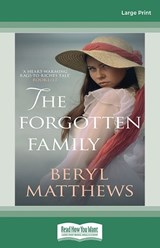 The Forgotten Family - Beryl Matthews - 9781038723703