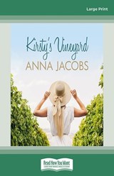 Kirsty's Vineyard - Anna Jacobs - 9781038723765