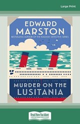 Murder on the Lusitania - Edward Marston - 9781038723789