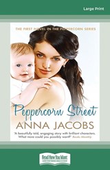 Peppercorn Street - Anna Jacobs - 9781038723802