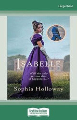 Isabelle  - Sophia Holloway - 9781038723871