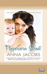 Peppercorn Street - Anna Jacobs - 9781038724724