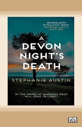 A Devon Night's Death - Stephanie Austin - 9781038724861
