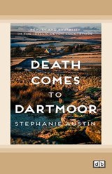 Death Comes to Dartmoor - Stephanie Austin - 9781038724885