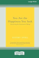 You Are the Happiness You Seek - Rupert Spira - 9781038726193