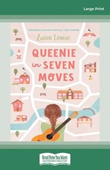 Queenie in Seven Moves - Zanni Louise - 9781038727794