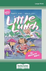 Little Lunch: The Monkey Bars - Danny Katz - 9781038727848