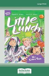 Little Lunch: The School Gate - Danny Katz - 9781038727855