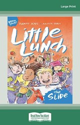 Little Lunch: The Slide - Danny Katz - 9781038727862