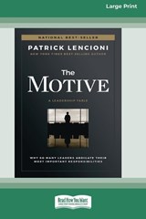 The Motive - Patrick M Lencioni - 9781038735768