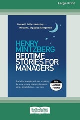 Bedtime Stories for Managers - Henry Mintzberg - 9781038736000