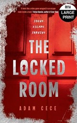 The Locked Room - Adam Cece - 9781038736512